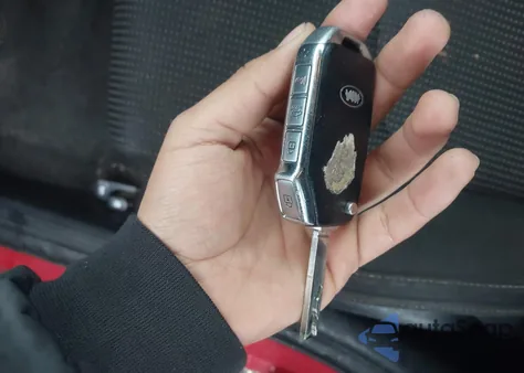 2021 Kia Forte Lxs from USA, damaged, VIN 3KPF24AD7ME330860